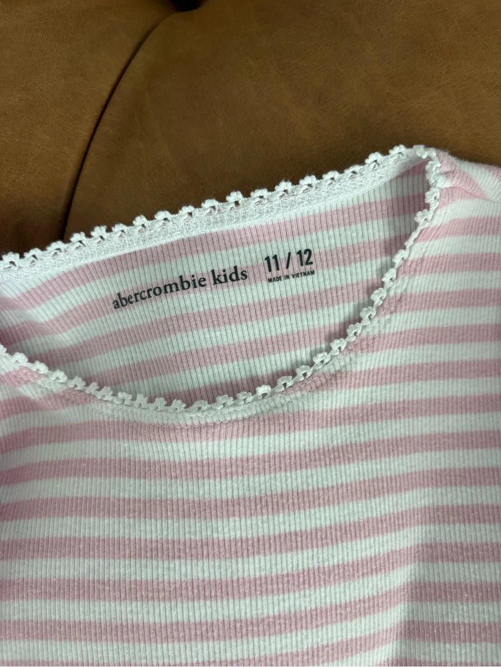 Girls Abercrombie kids bundle.